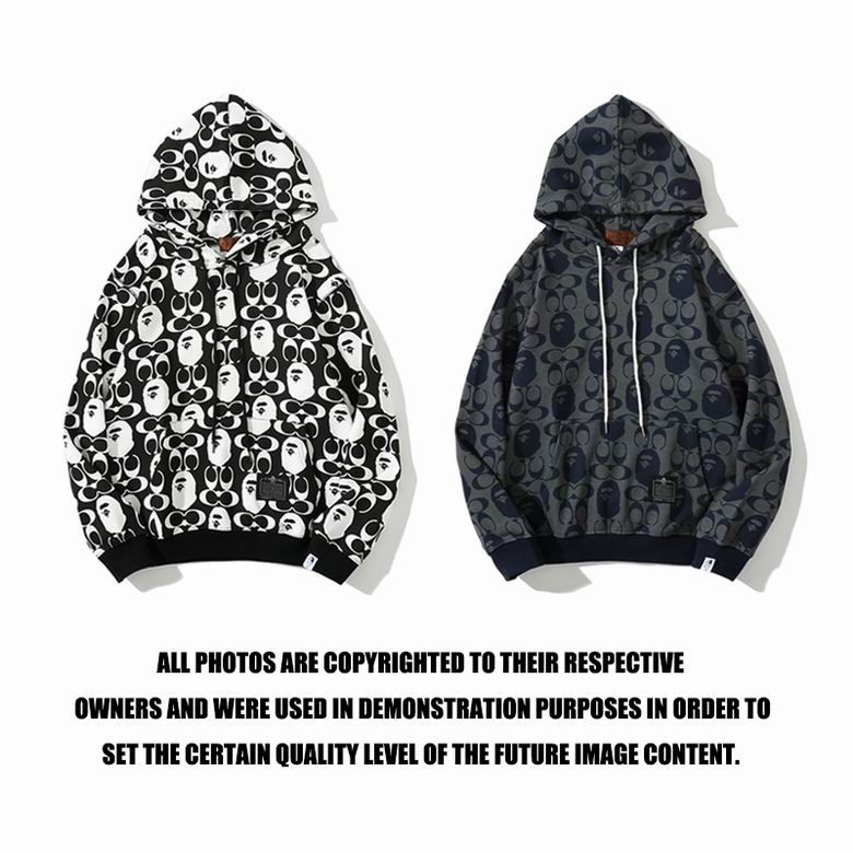 Bape Hoodies-016